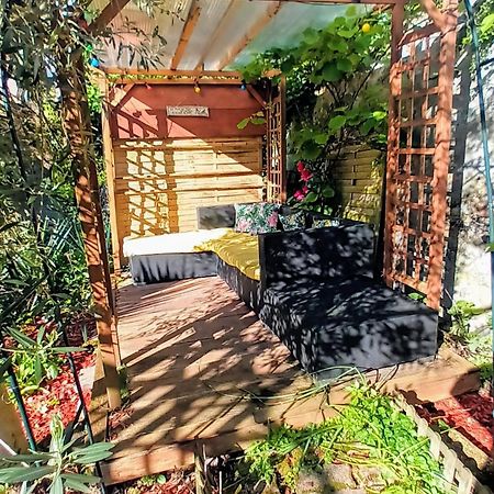 Gite Du Jardin Secret แซ็งต์-วาเลรี-ซัวร์-ซอมม์ ภายนอก รูปภาพ