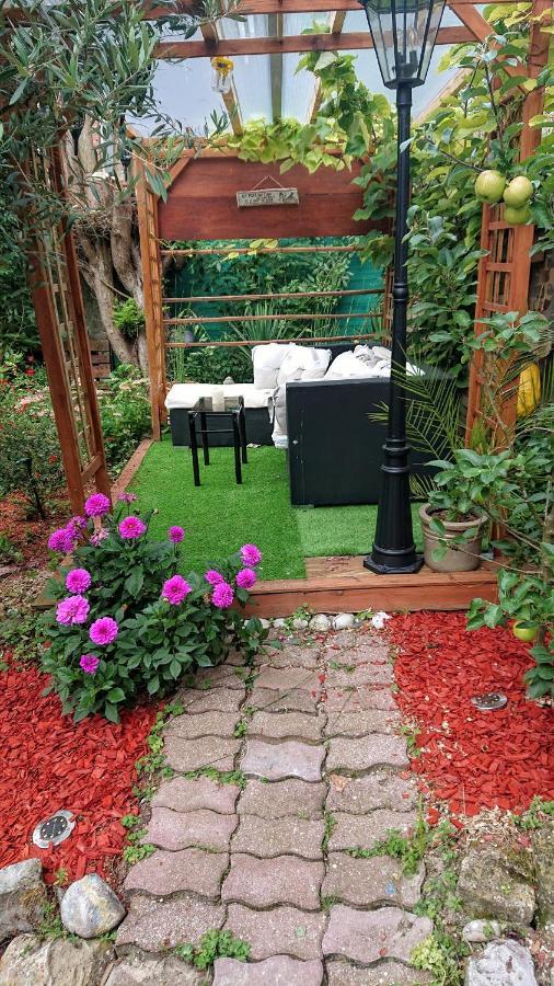 Gite Du Jardin Secret แซ็งต์-วาเลรี-ซัวร์-ซอมม์ ภายนอก รูปภาพ